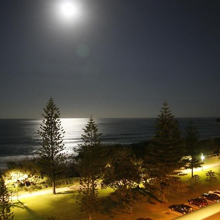 Wyuna Beachfront Holiday Apartments Χρυσή Ακτή Εξωτερικό φωτογραφία