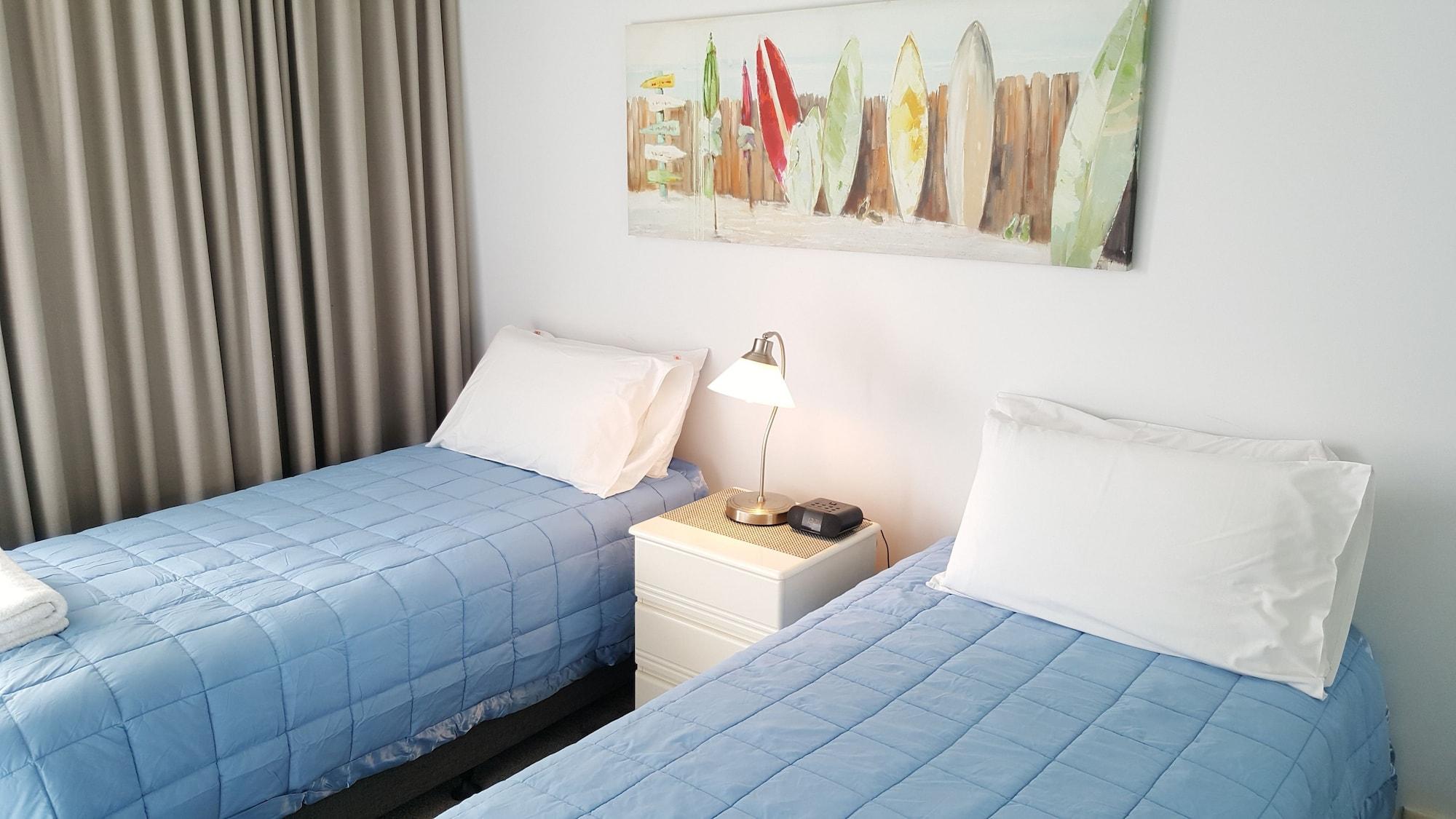 Wyuna Beachfront Holiday Apartments Χρυσή Ακτή Εξωτερικό φωτογραφία