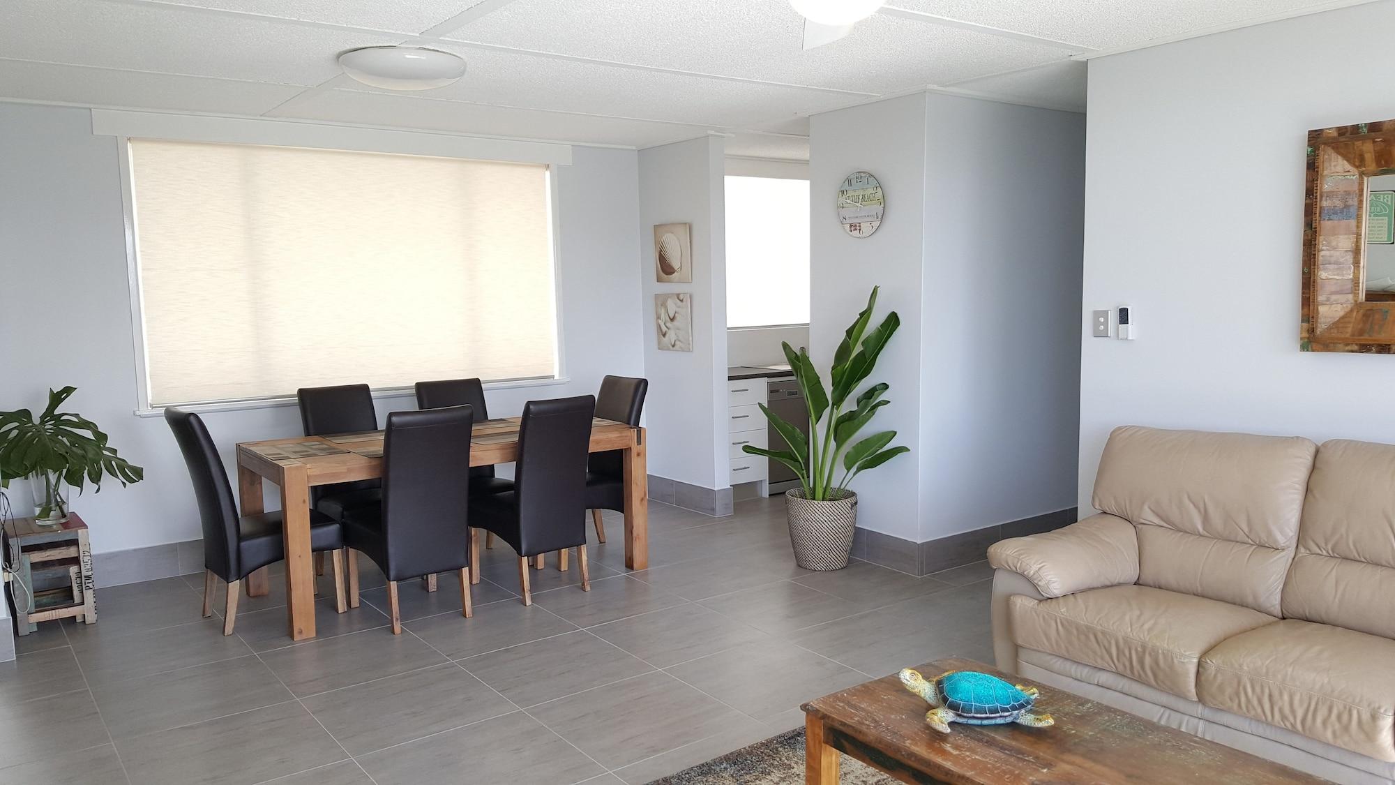Wyuna Beachfront Holiday Apartments Χρυσή Ακτή Εξωτερικό φωτογραφία