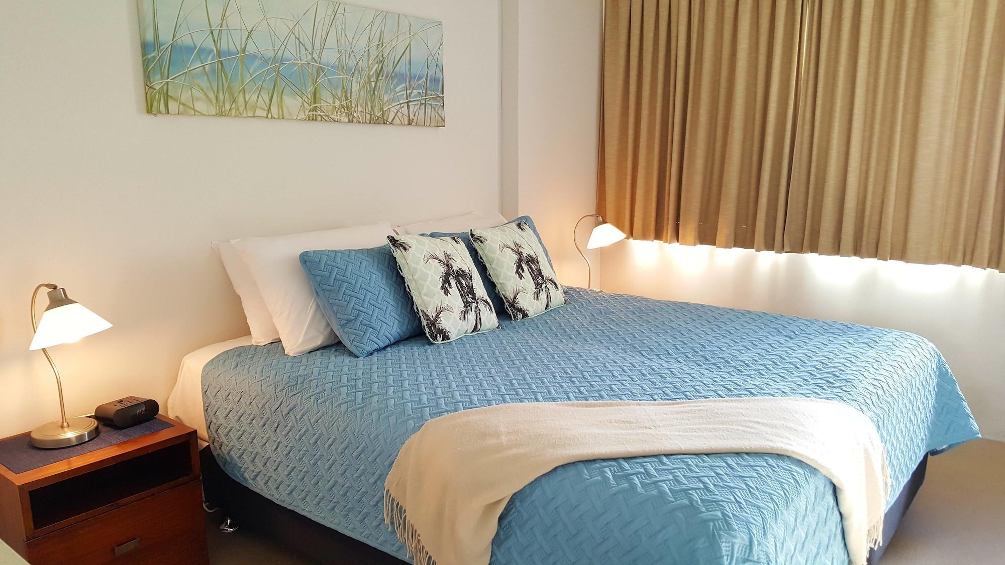 Wyuna Beachfront Holiday Apartments Χρυσή Ακτή Εξωτερικό φωτογραφία