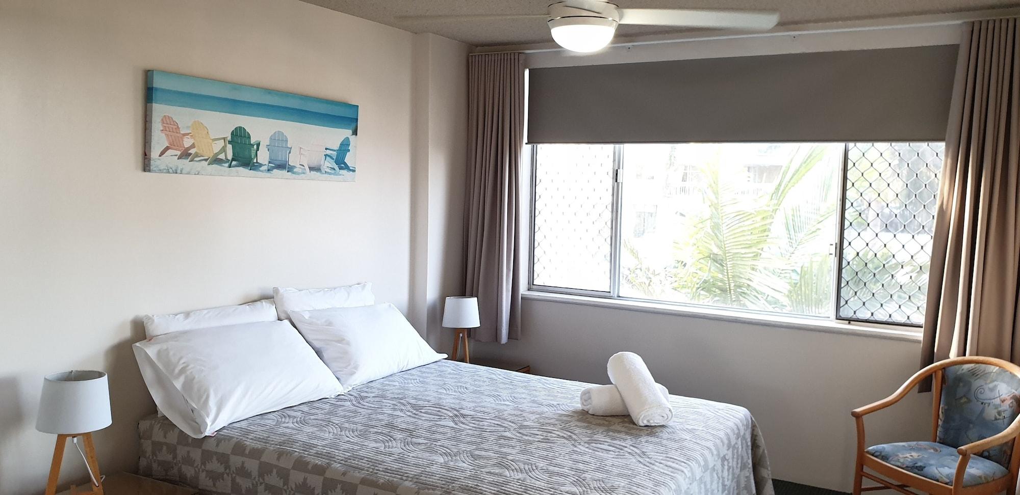 Wyuna Beachfront Holiday Apartments Χρυσή Ακτή Εξωτερικό φωτογραφία