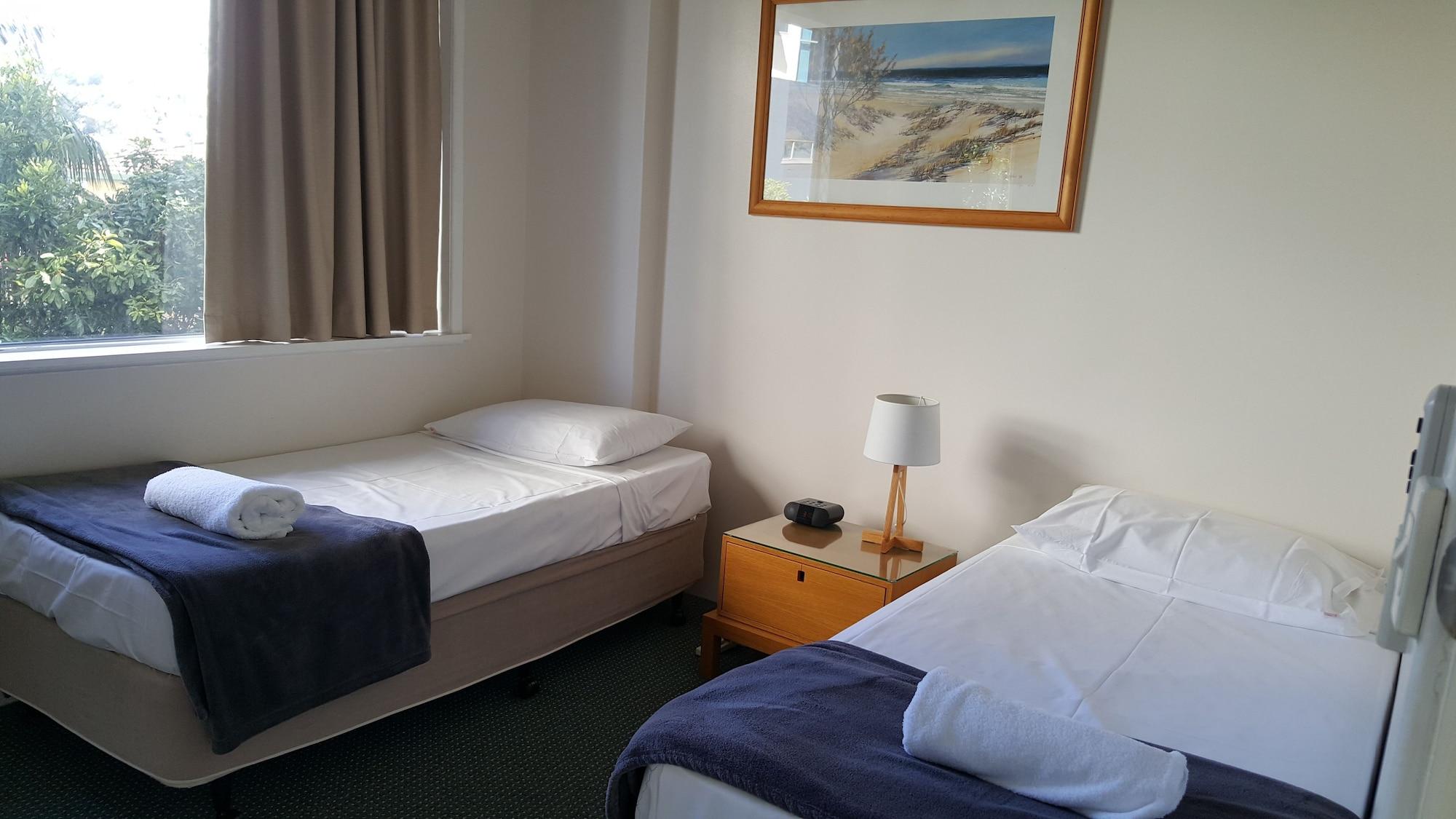 Wyuna Beachfront Holiday Apartments Χρυσή Ακτή Εξωτερικό φωτογραφία
