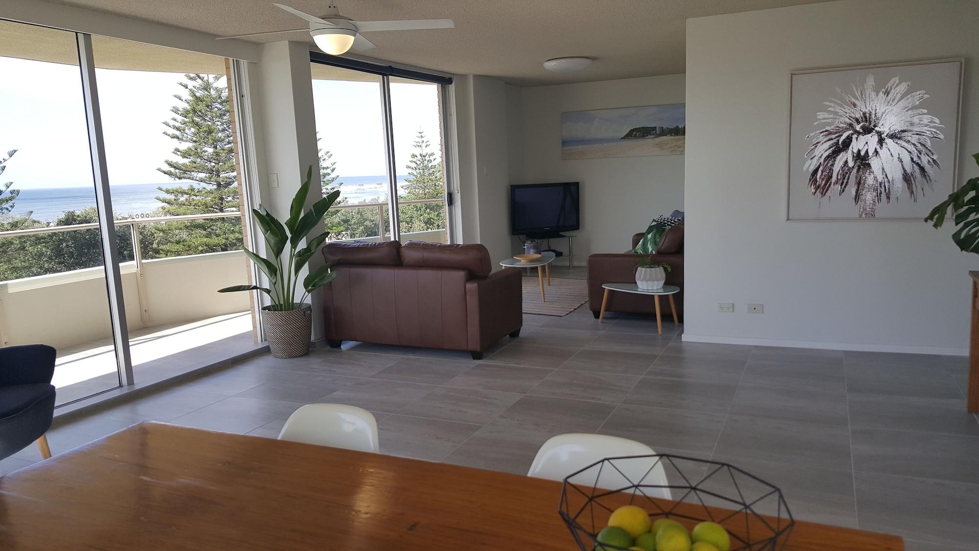 Wyuna Beachfront Holiday Apartments Χρυσή Ακτή Εξωτερικό φωτογραφία