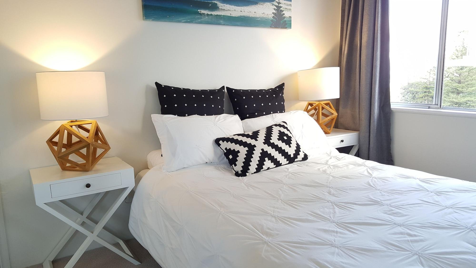 Wyuna Beachfront Holiday Apartments Χρυσή Ακτή Εξωτερικό φωτογραφία