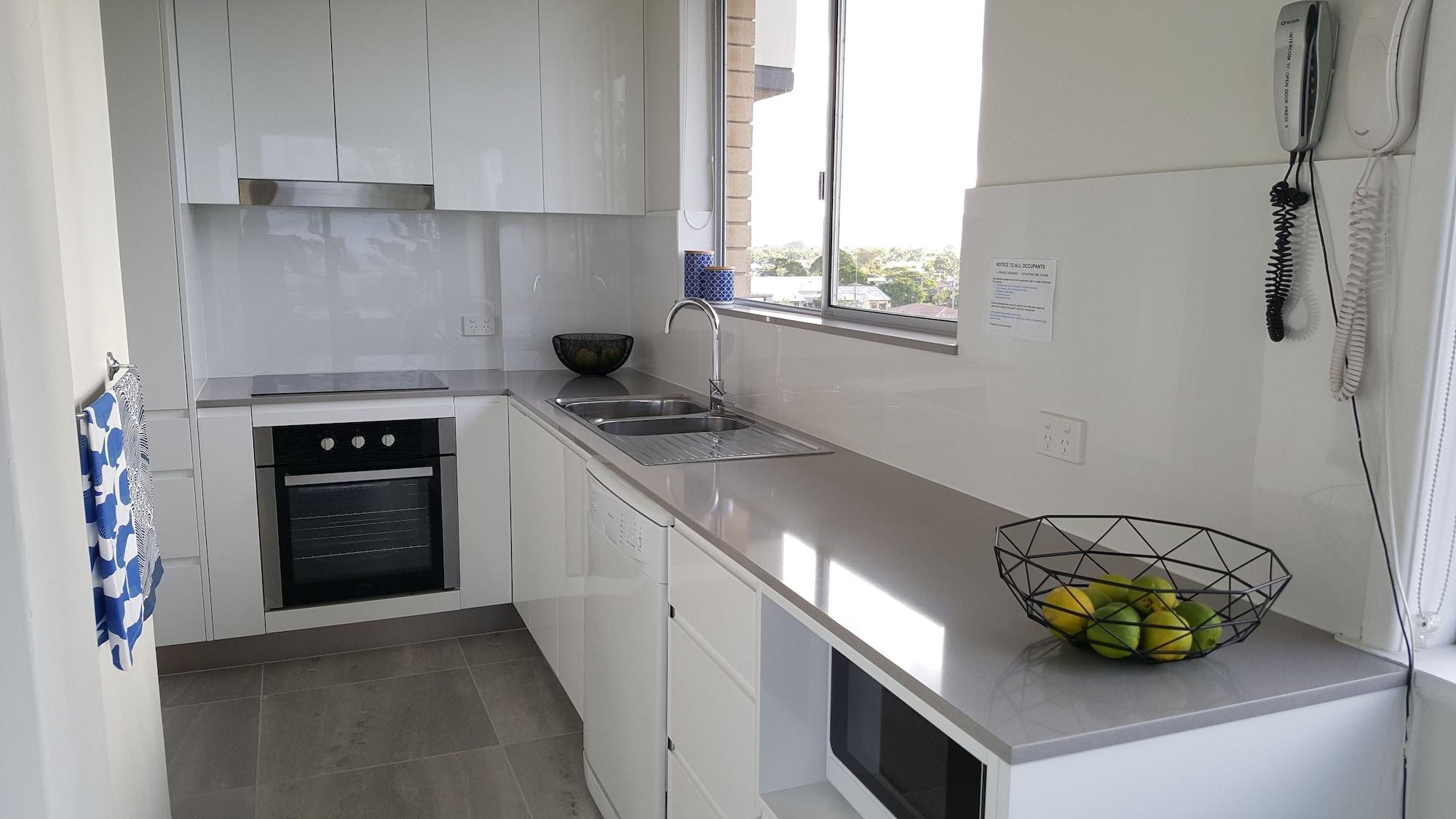 Wyuna Beachfront Holiday Apartments Χρυσή Ακτή Εξωτερικό φωτογραφία