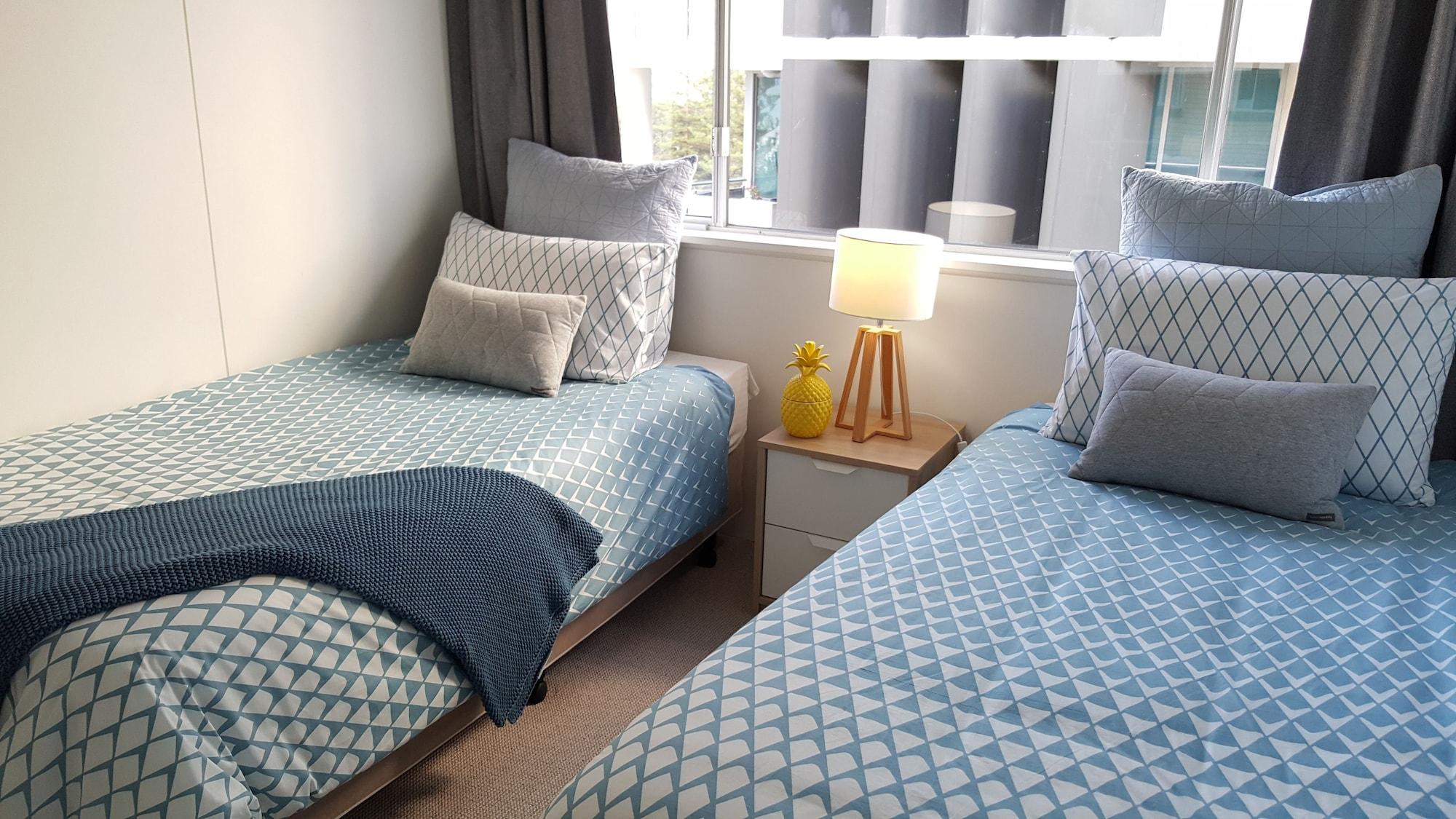 Wyuna Beachfront Holiday Apartments Χρυσή Ακτή Εξωτερικό φωτογραφία