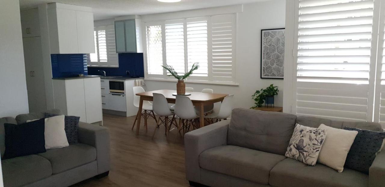 Wyuna Beachfront Holiday Apartments Χρυσή Ακτή Εξωτερικό φωτογραφία