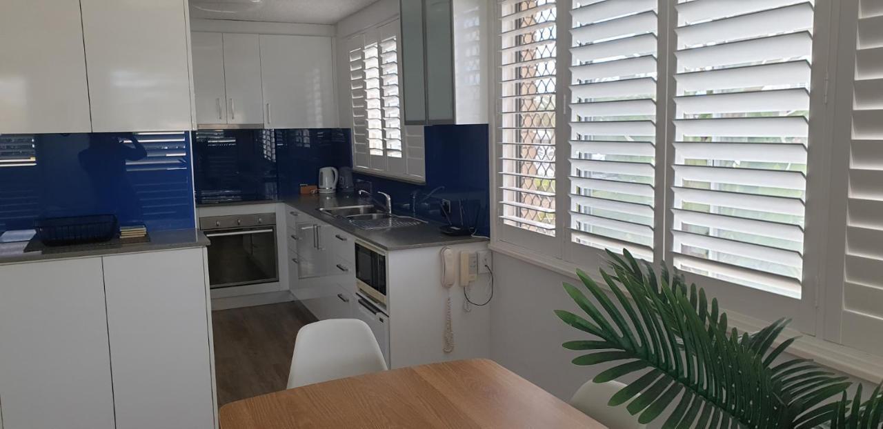 Wyuna Beachfront Holiday Apartments Χρυσή Ακτή Εξωτερικό φωτογραφία