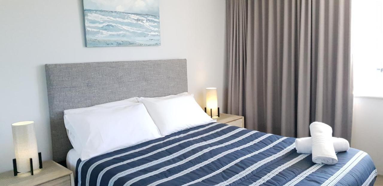 Wyuna Beachfront Holiday Apartments Χρυσή Ακτή Εξωτερικό φωτογραφία
