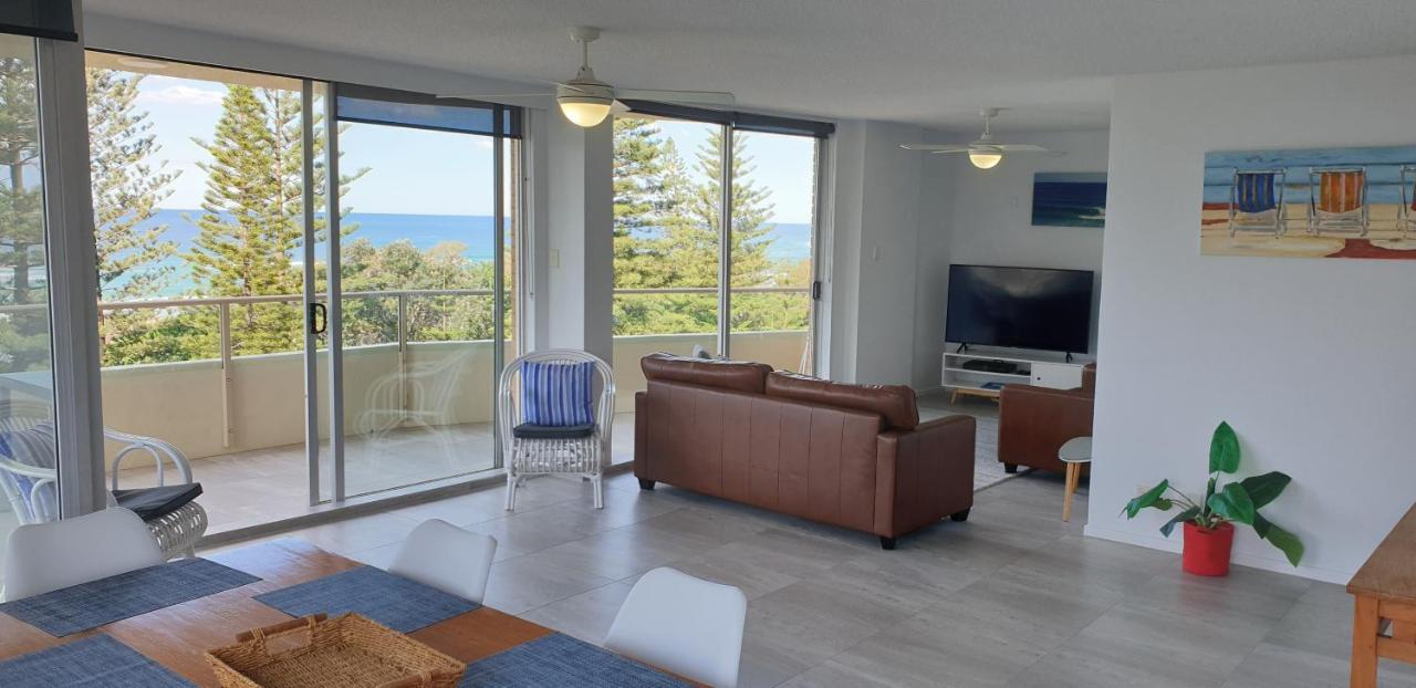 Wyuna Beachfront Holiday Apartments Χρυσή Ακτή Εξωτερικό φωτογραφία