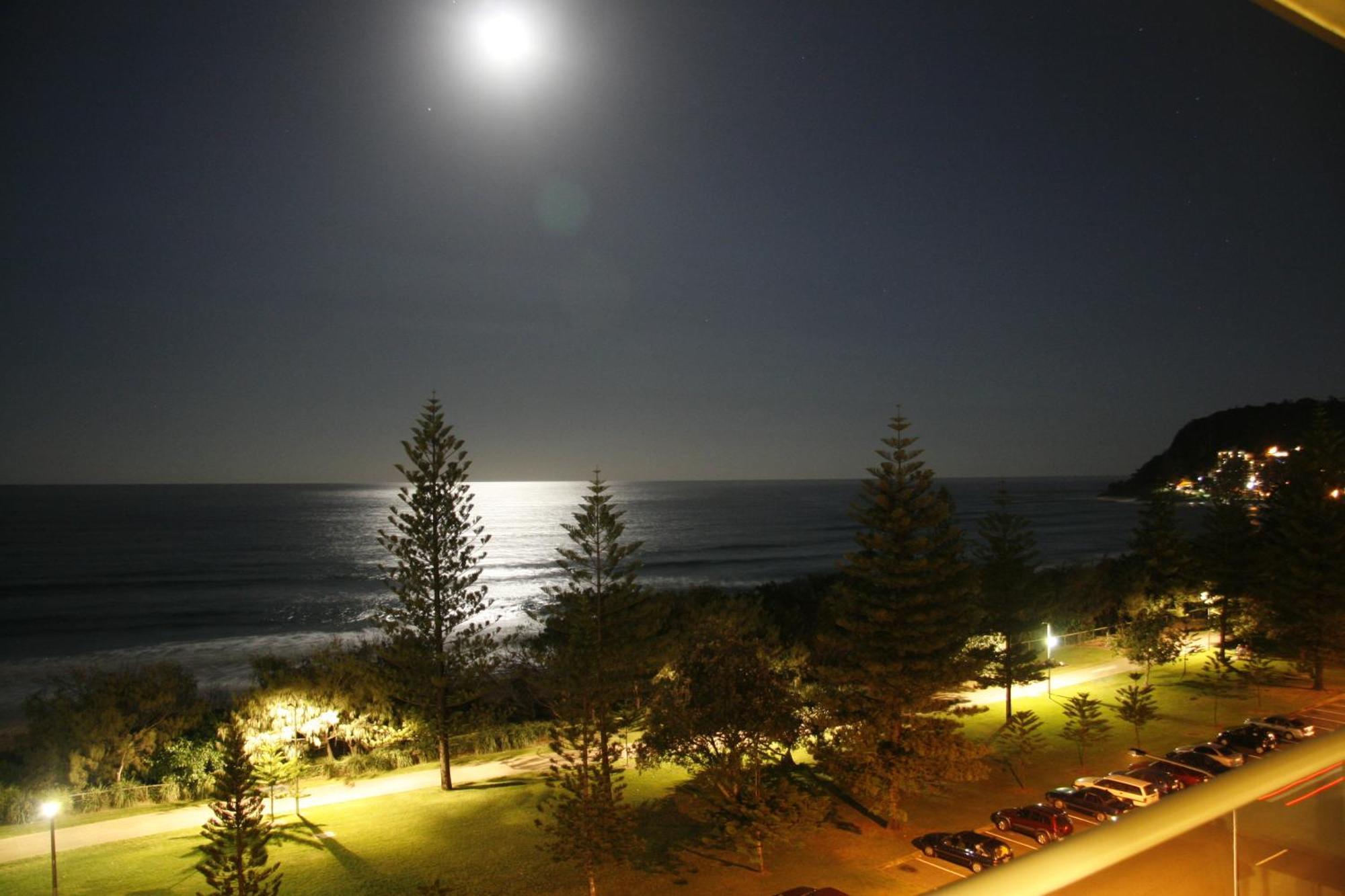 Wyuna Beachfront Holiday Apartments Χρυσή Ακτή Εξωτερικό φωτογραφία