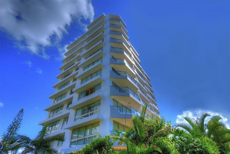 Wyuna Beachfront Holiday Apartments Χρυσή Ακτή Εξωτερικό φωτογραφία