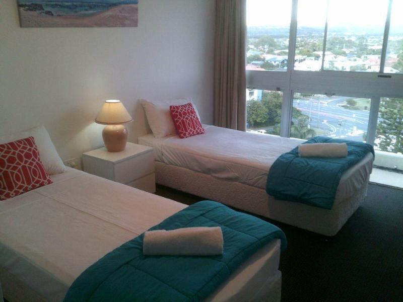 Wyuna Beachfront Holiday Apartments Χρυσή Ακτή Εξωτερικό φωτογραφία