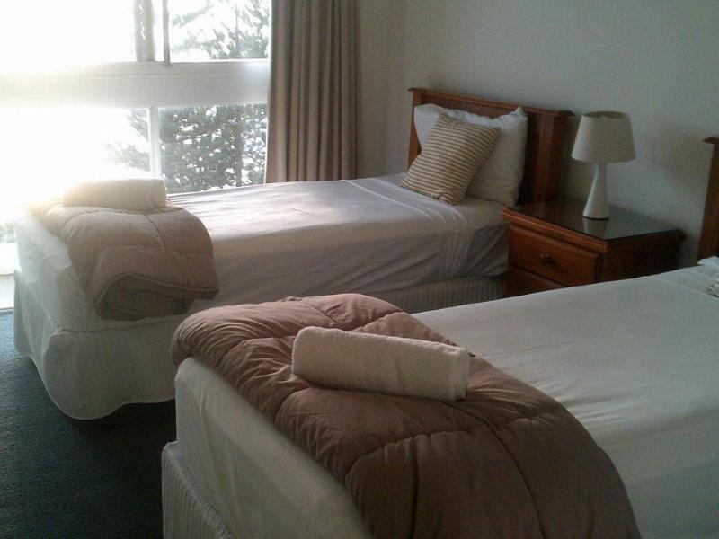 Wyuna Beachfront Holiday Apartments Χρυσή Ακτή Εξωτερικό φωτογραφία