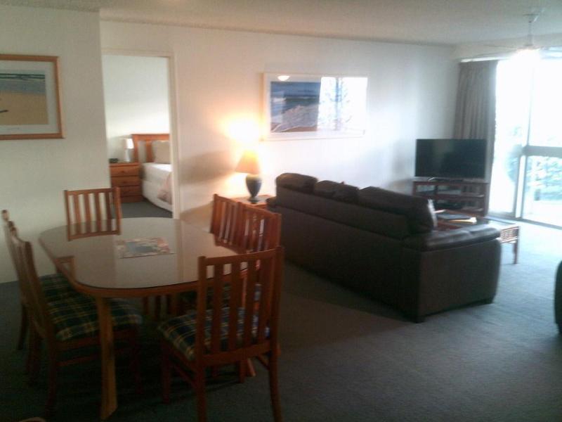 Wyuna Beachfront Holiday Apartments Χρυσή Ακτή Εξωτερικό φωτογραφία