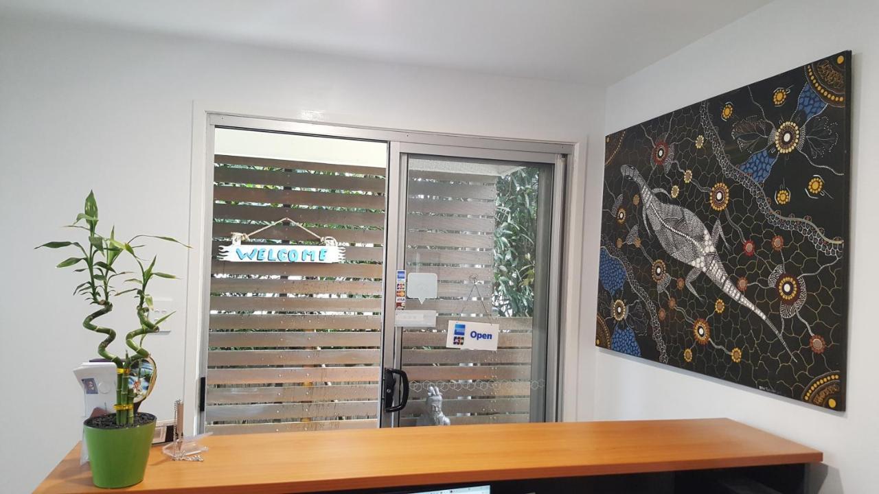 Wyuna Beachfront Holiday Apartments Χρυσή Ακτή Εξωτερικό φωτογραφία